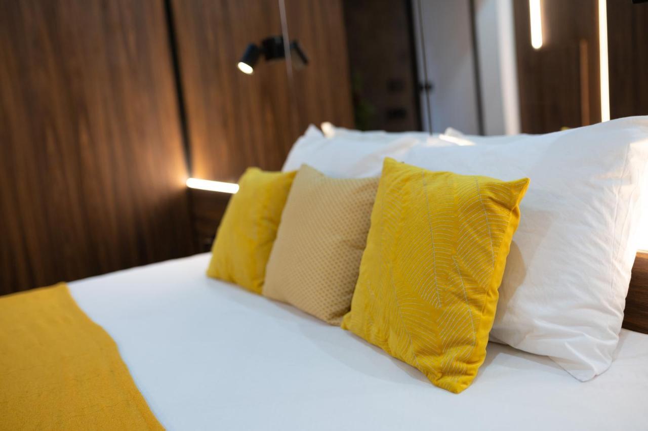 Central Belgrade Apartments Free Parking Exterior foto