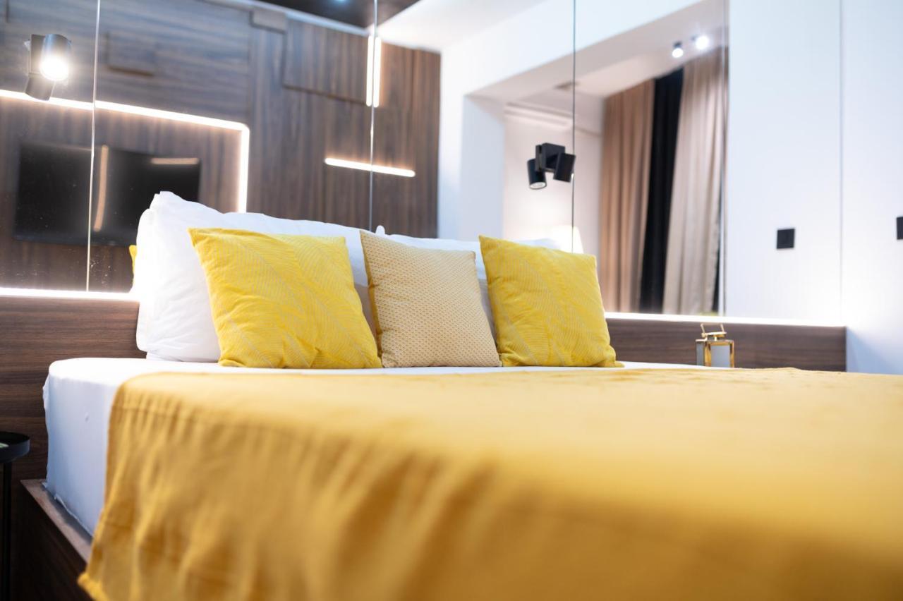 Central Belgrade Apartments Free Parking Exterior foto