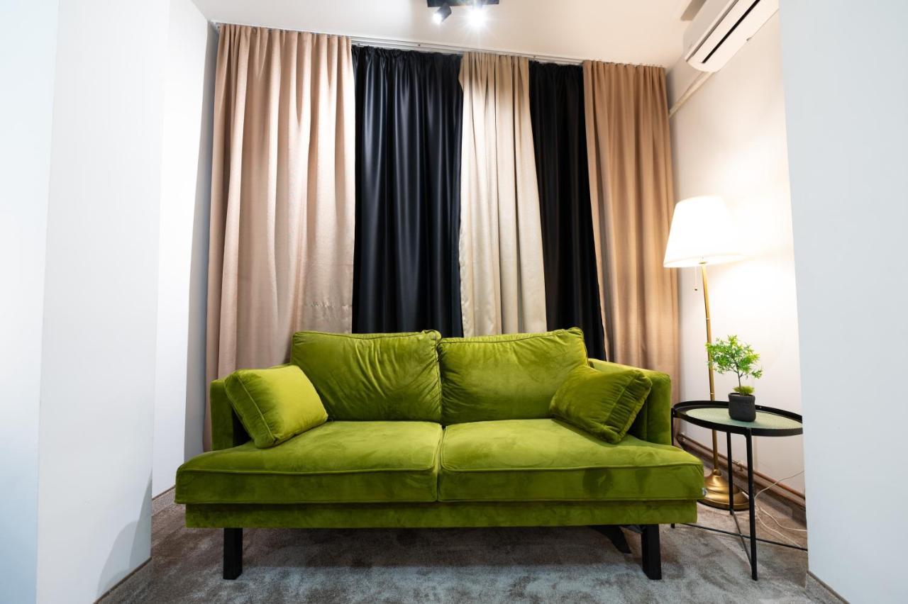 Central Belgrade Apartments Free Parking Exterior foto