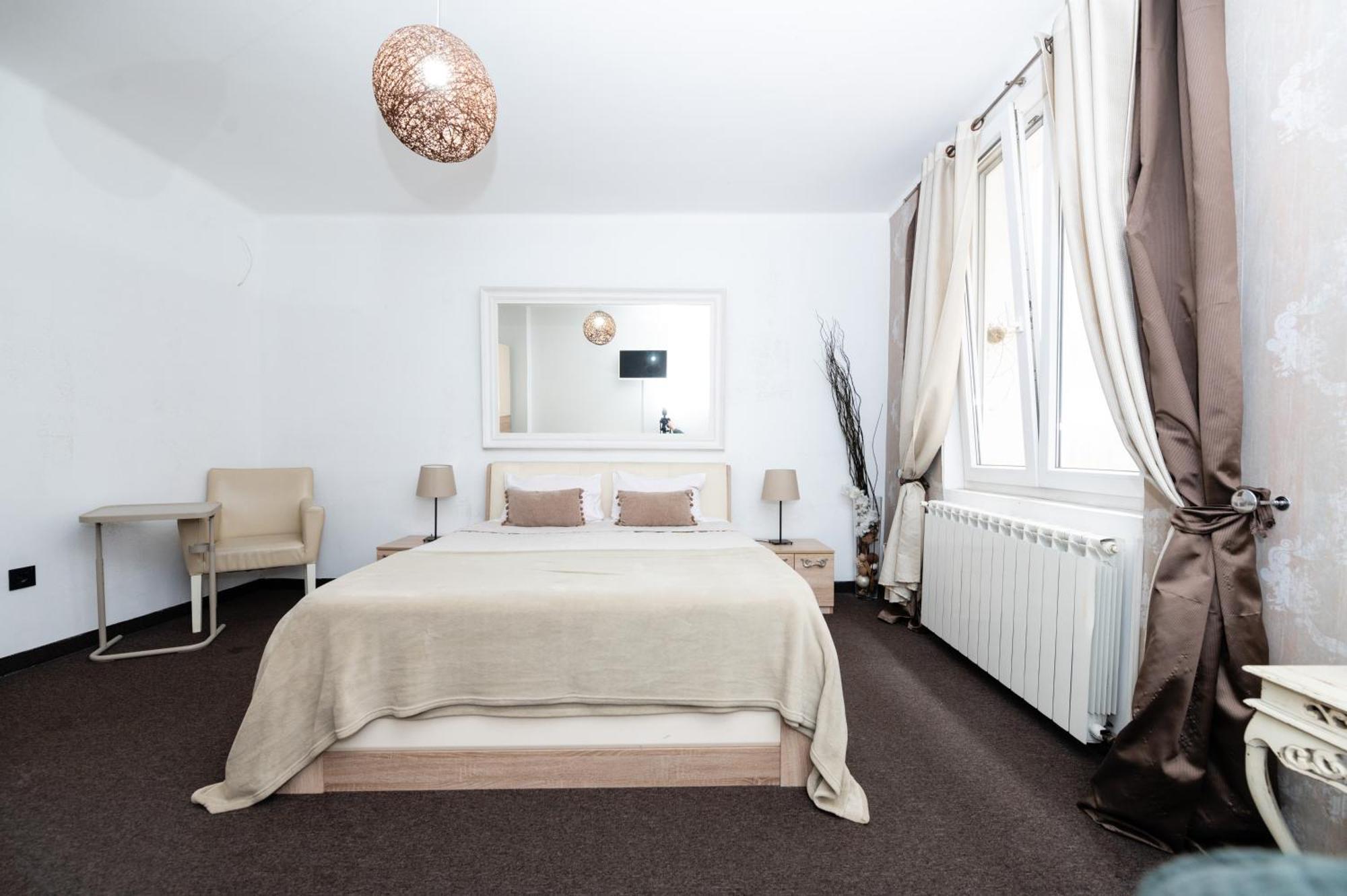 Central Belgrade Apartments Free Parking Exterior foto
