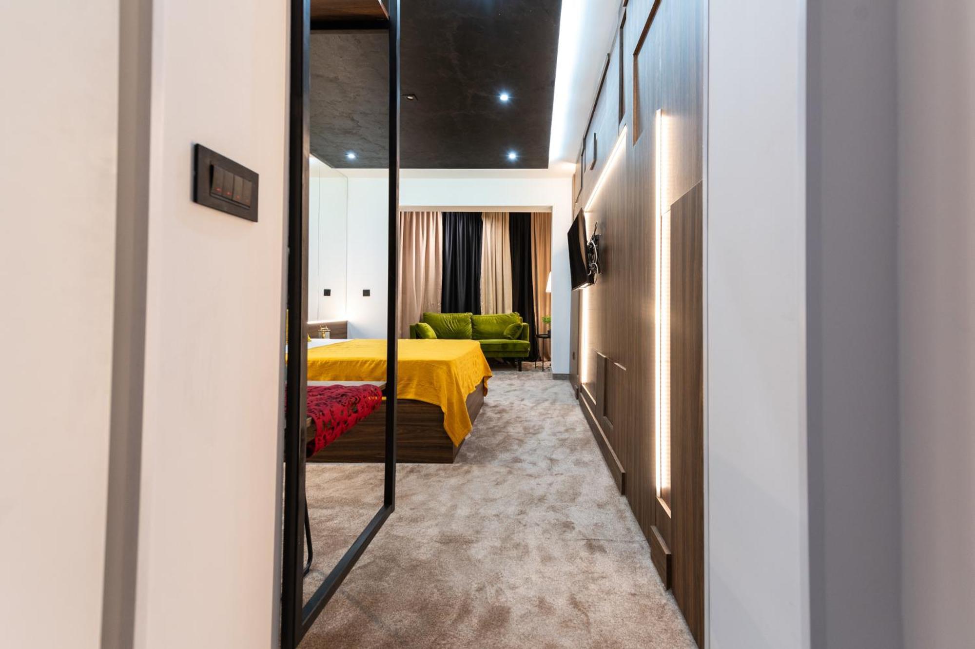 Central Belgrade Apartments Free Parking Exterior foto