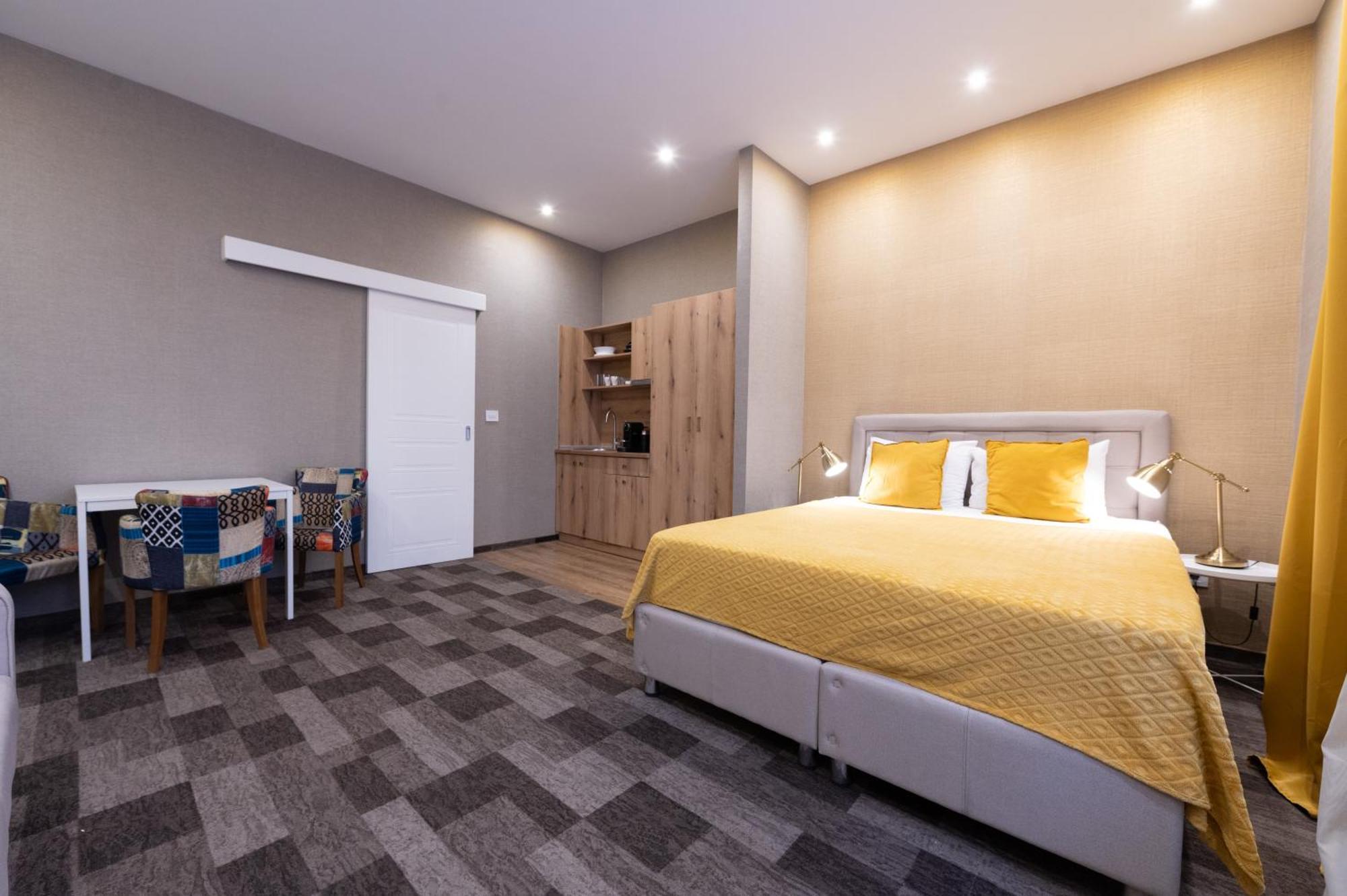Central Belgrade Apartments Free Parking Exterior foto