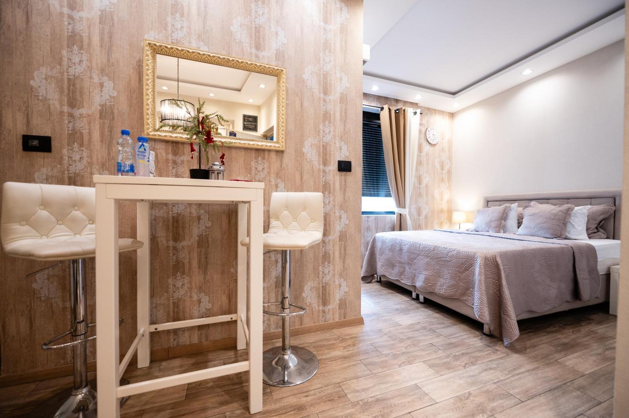 Central Belgrade Apartments Free Parking Exterior foto
